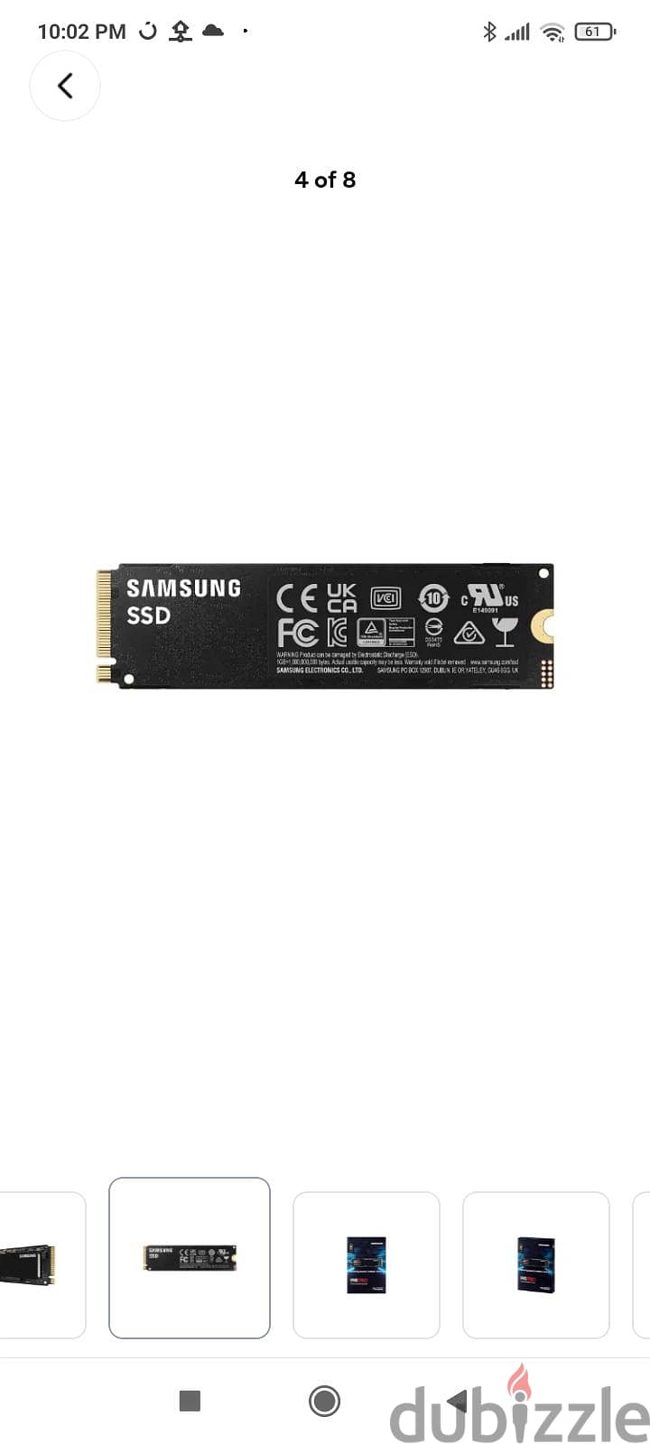 PS5 2tb Extended Storage 2