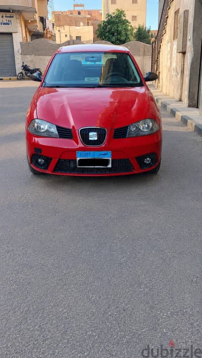 سيات إبيزا 2009
