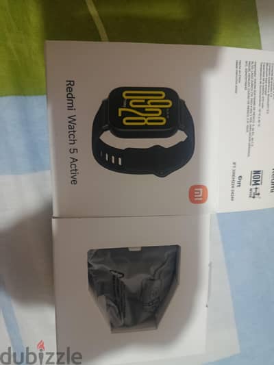 redmi watch 5 active