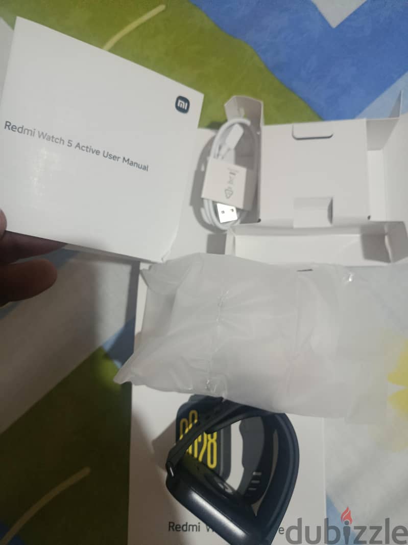 redmi watch 5 active 2