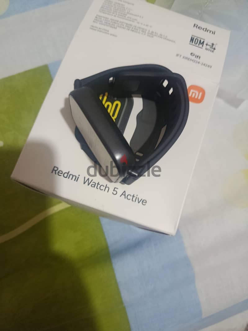 redmi watch 5 active 3