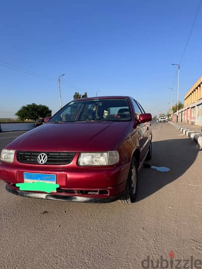 فولكسفاغن بولو 1999