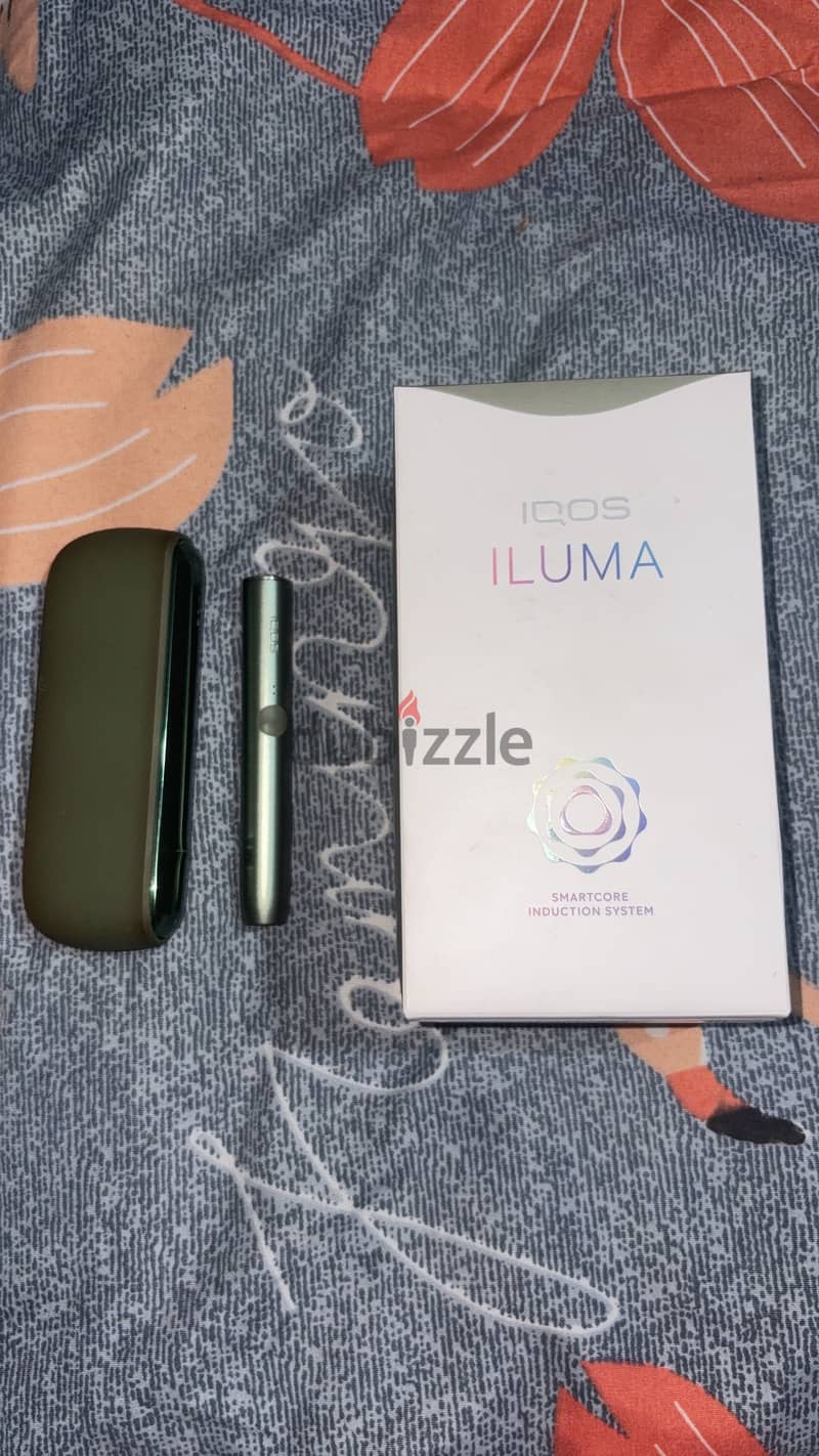 Iqos iluma 1