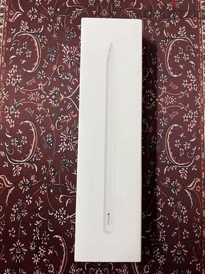 apple pencil generation 2 new