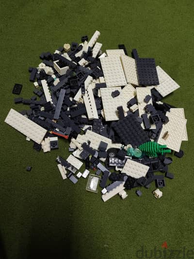 Random Lego parts