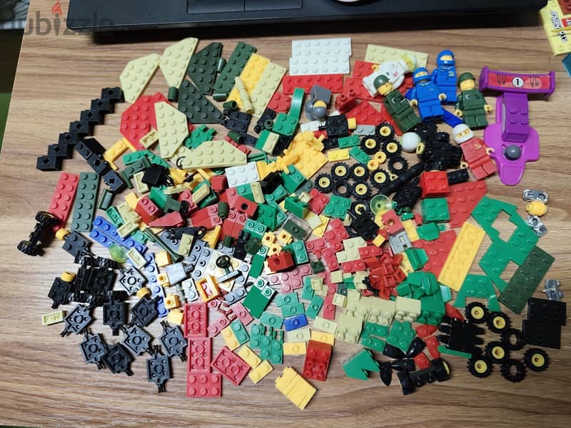 Random Lego parts 2