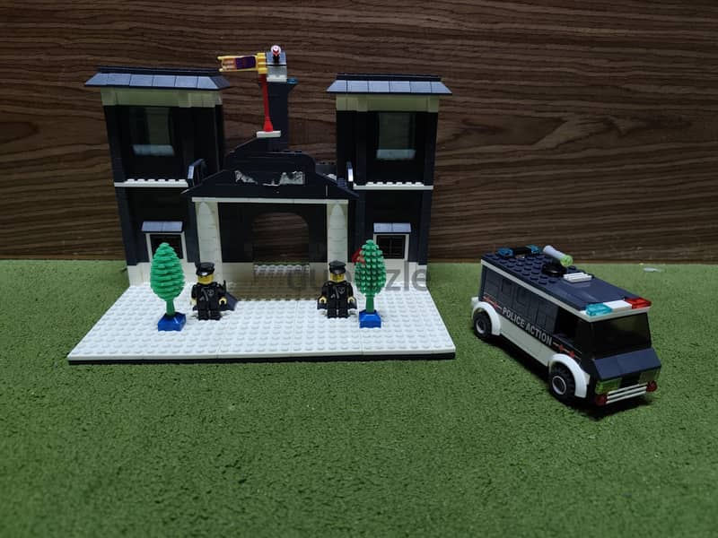 Random Lego parts 3