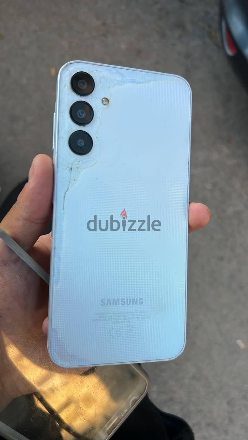 Samsung A25 5G 1