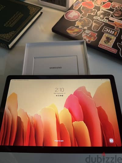 Samsung Tap A7 for sale تابلت سامسونج A7 للبيع