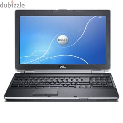 لابتوب ديل قوي جداً للمصممين والطلاب - Dell Latitude E6540
