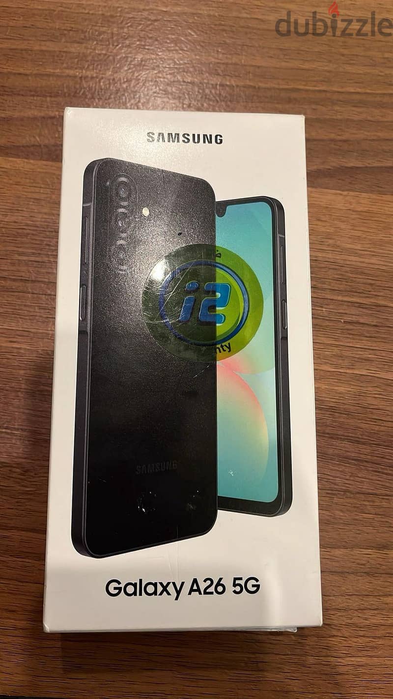 Samsung A26 2