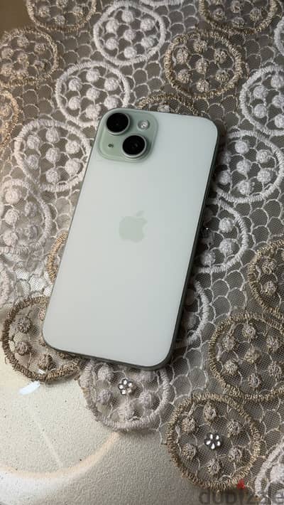 Apple - iPhone 15