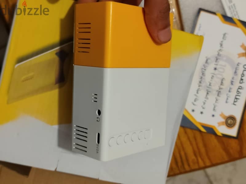Led projector 1