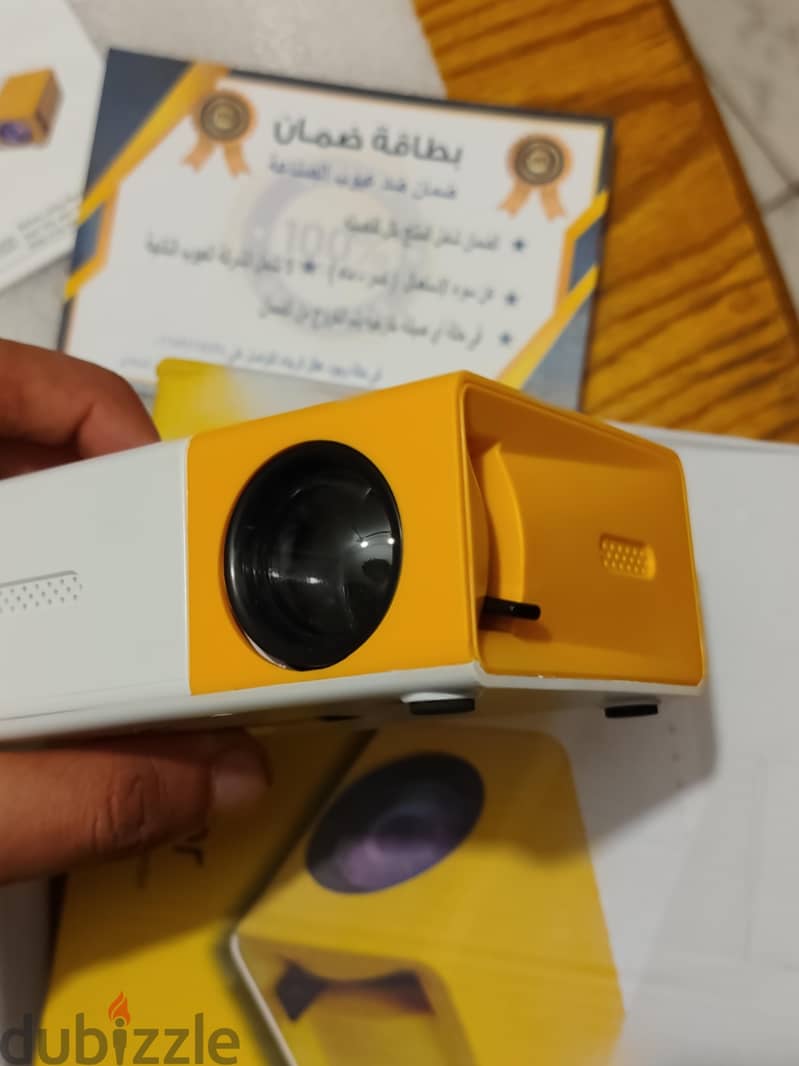 Led projector 2