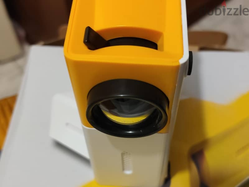 Led projector 3