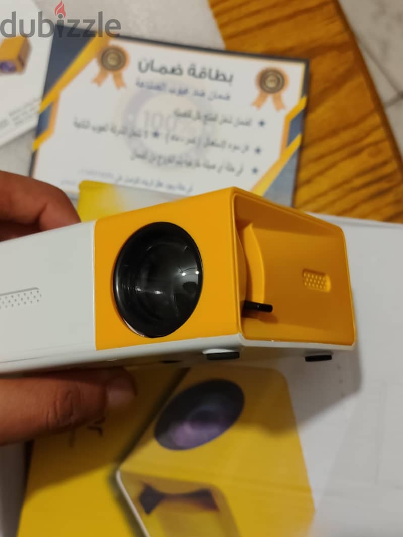 led projector 2