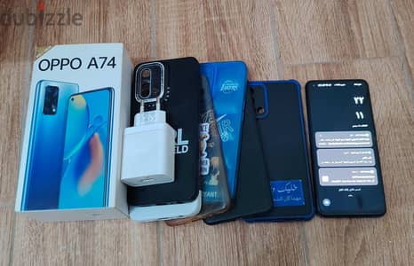 OPPO A74