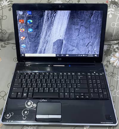 لاب توب hp cori5 بحاله ممتازه جدا