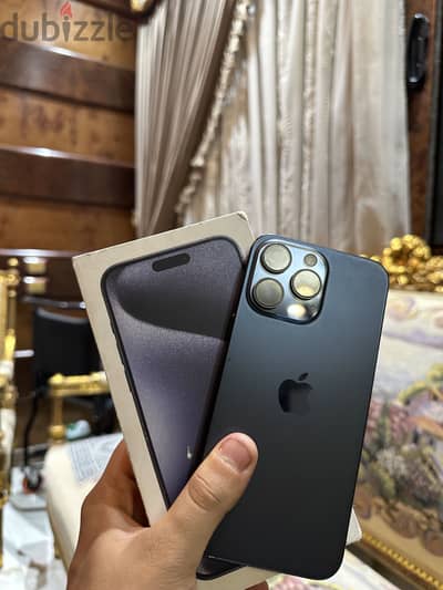 آبل - آيفون 15 برو ماكس