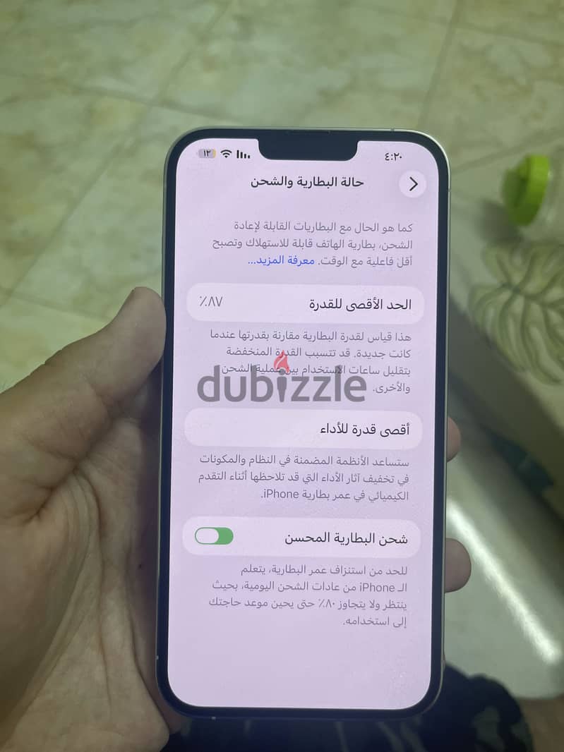 Apple - iPhone 13 Pro Max 6