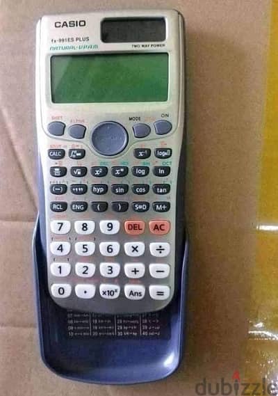 اله حاسبه كاسيو 991 fx