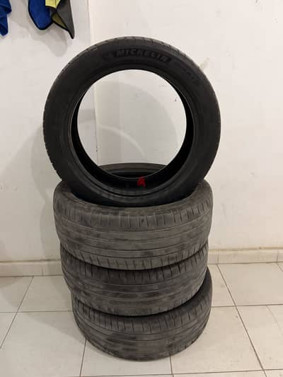 Michelin pilot sport4