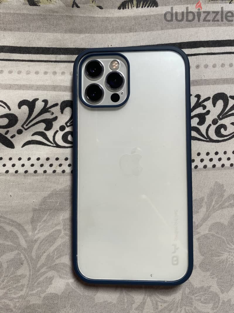 Apple - iPhone 12 Pro 1