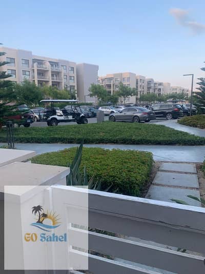 شاليه لقطه للبيع 2غرف بجاردن مارينا مراسي الساحل  الشمالي خطوات للبحر و البول  موقع مميز جدا / marina marassi north coast