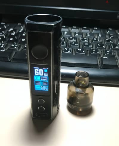 vape drag s