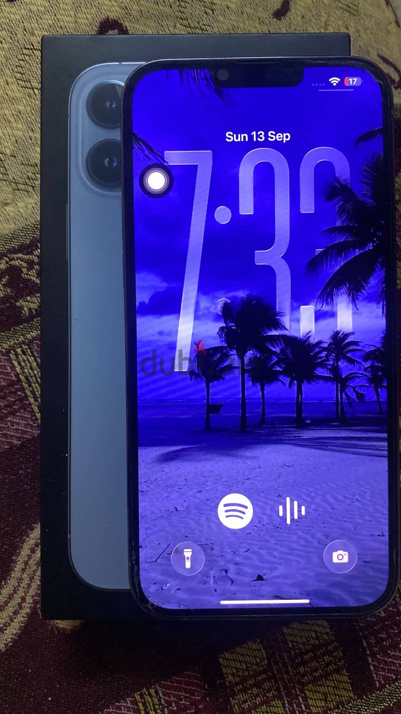 Apple - iPhone 13 Pro Max 1