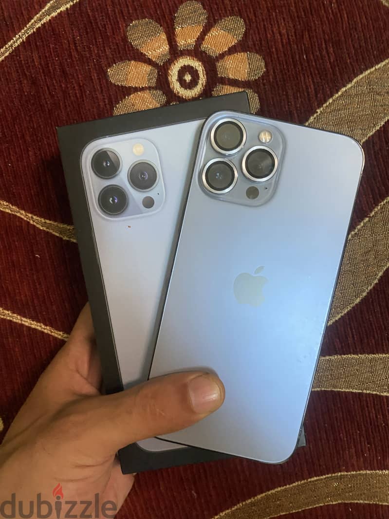 Apple - iPhone 13 Pro Max 3