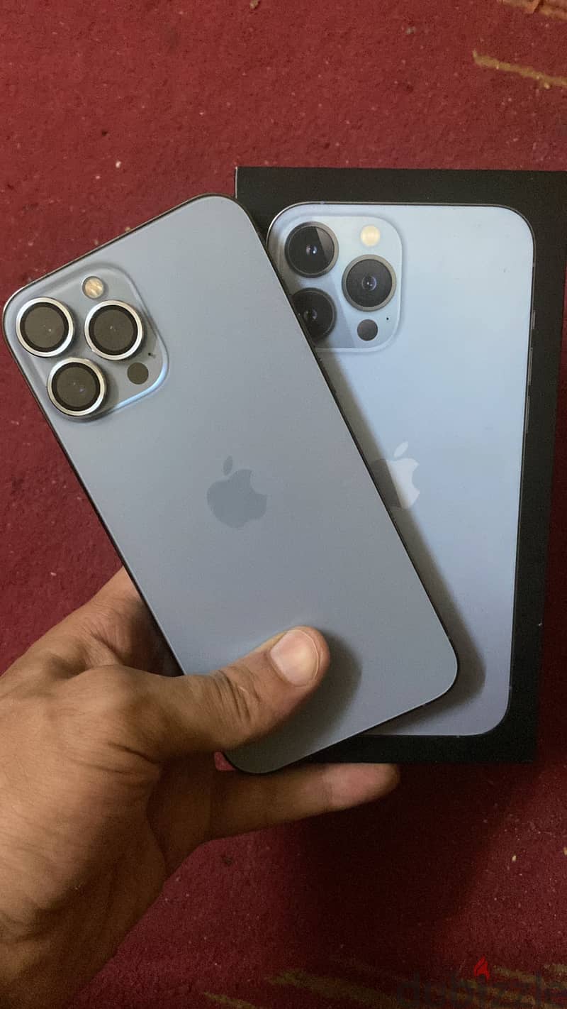 Apple - iPhone 13 Pro Max 4