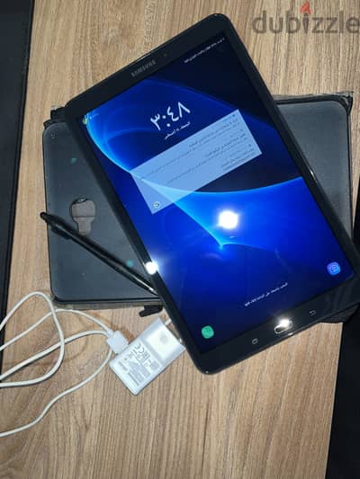Samsung tab a6 للبيع
