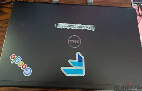 Dell Precision M6800 لابتوب للشغل