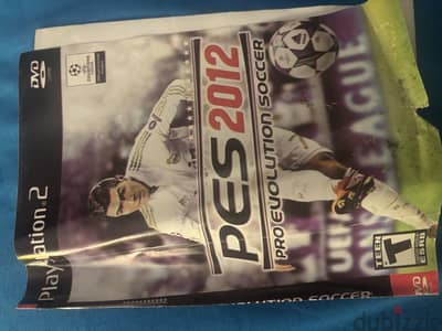 Pes 2012