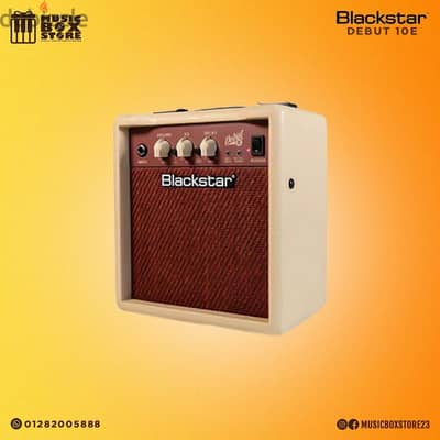 BlackStar Debut 10e بالضمان اقل سعر في مصر