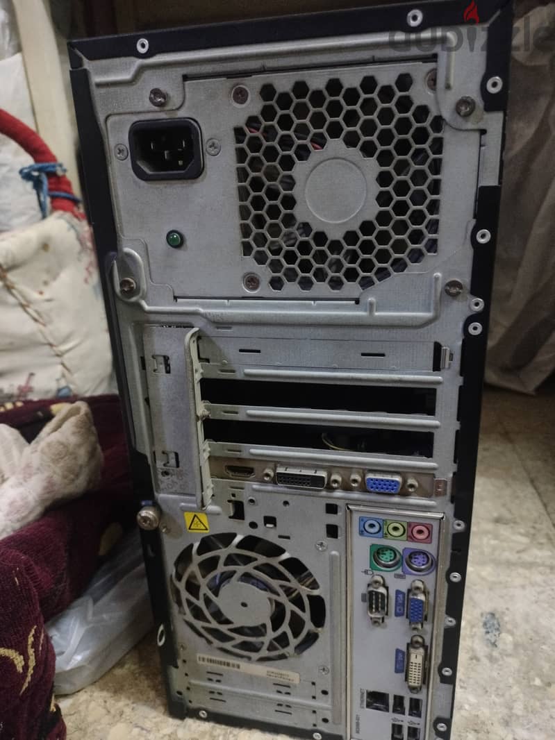 HP PRO 3330 MT 1