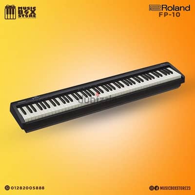 Roland FP-10 بضمان الوكيل
