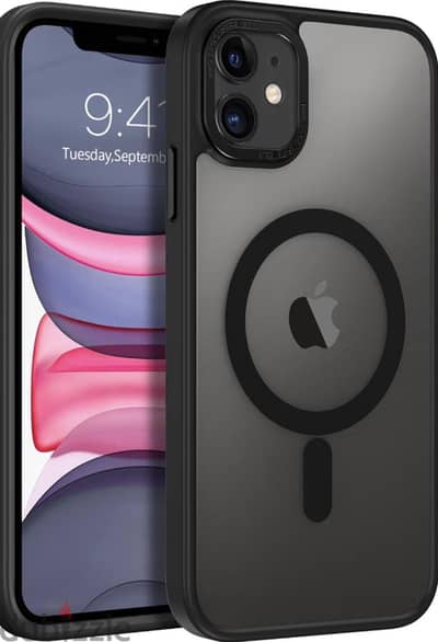 جراب iphone 11 جديد متفتحش،متاح توصيل