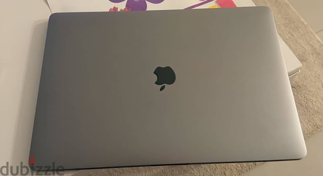 MacBook Pro 15-inch 2016 – Touch Bar 3