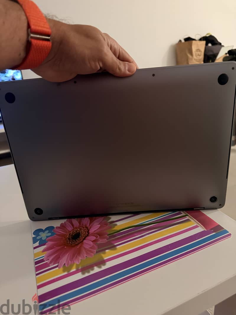 MacBook Pro 15-inch 2016 – Touch Bar 4