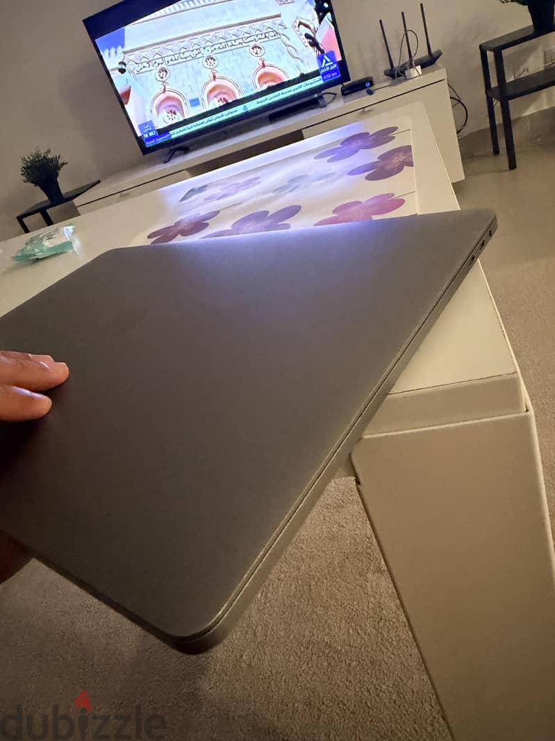 MacBook Pro 15-inch 2016 – Touch Bar 7