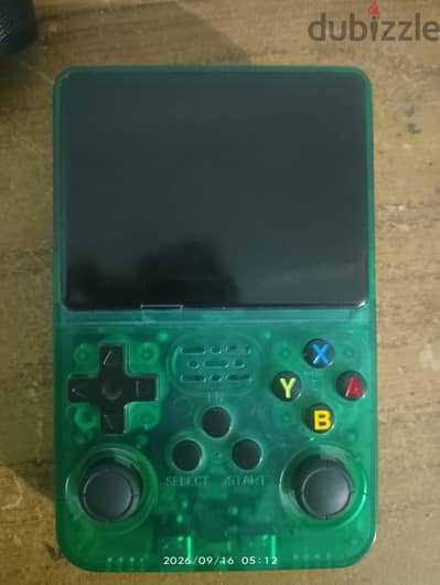 R36S retro handheld console