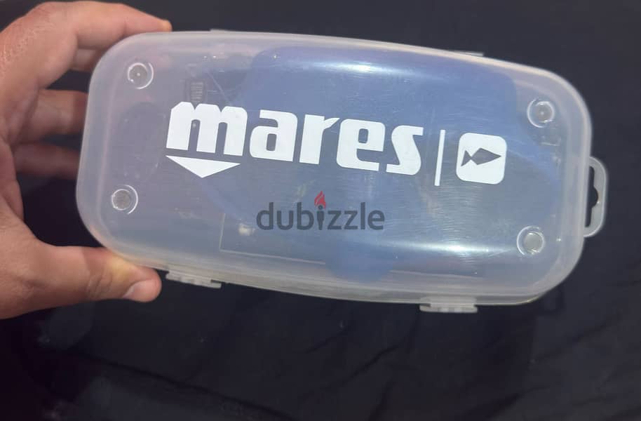 Mask Mares 1