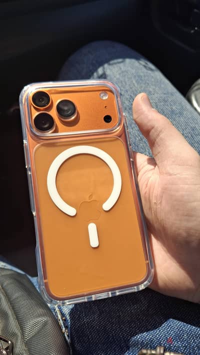 Apple - iPhone 17 Pro Max