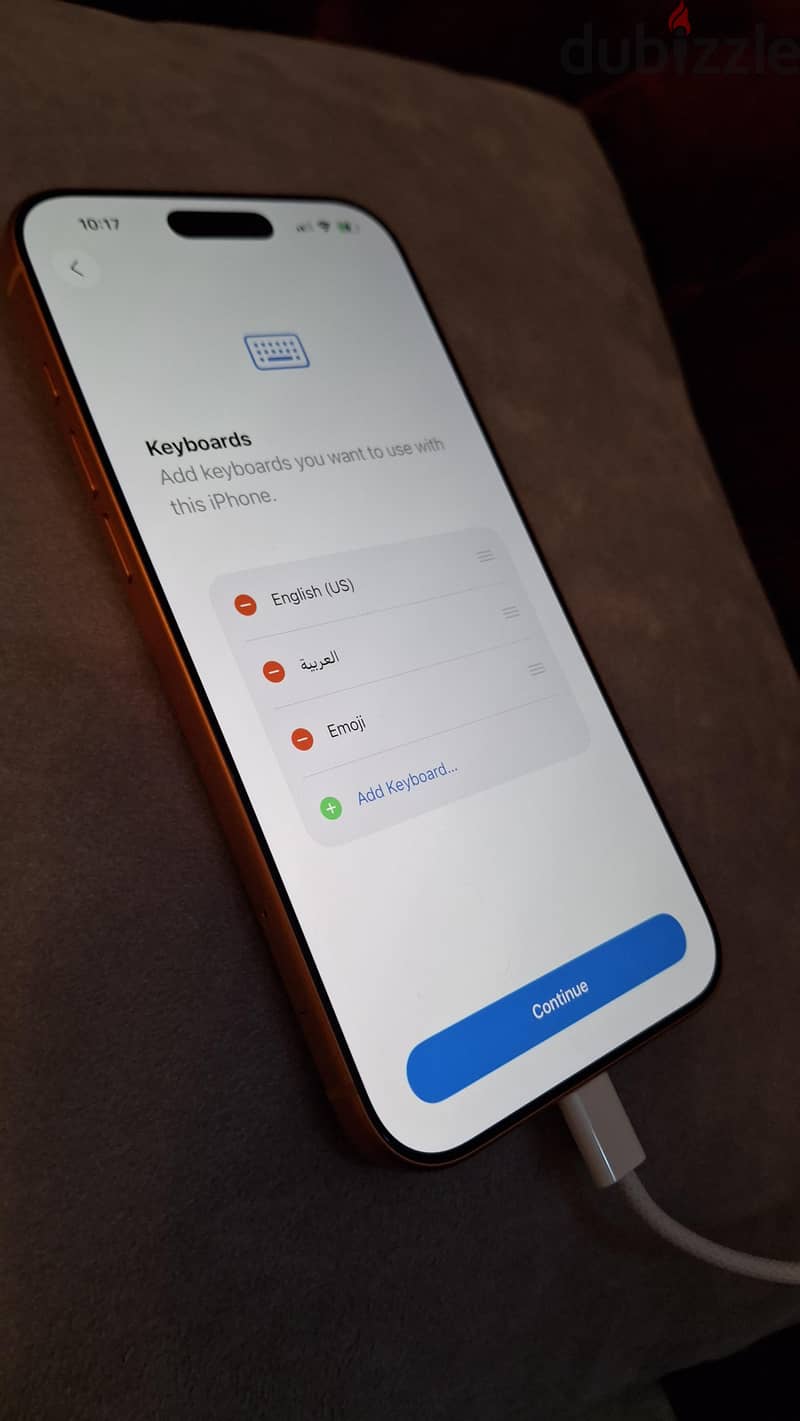 Apple - iPhone 17 Pro Max 1