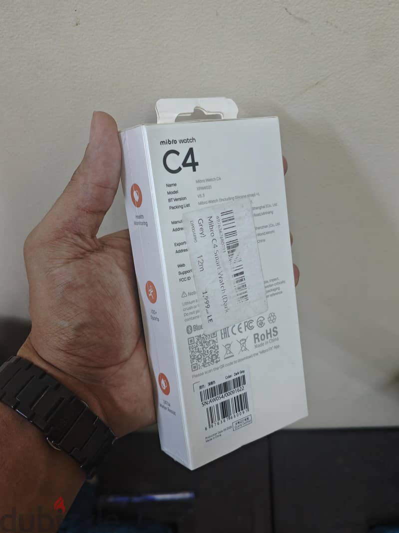 new mibro C4 1
