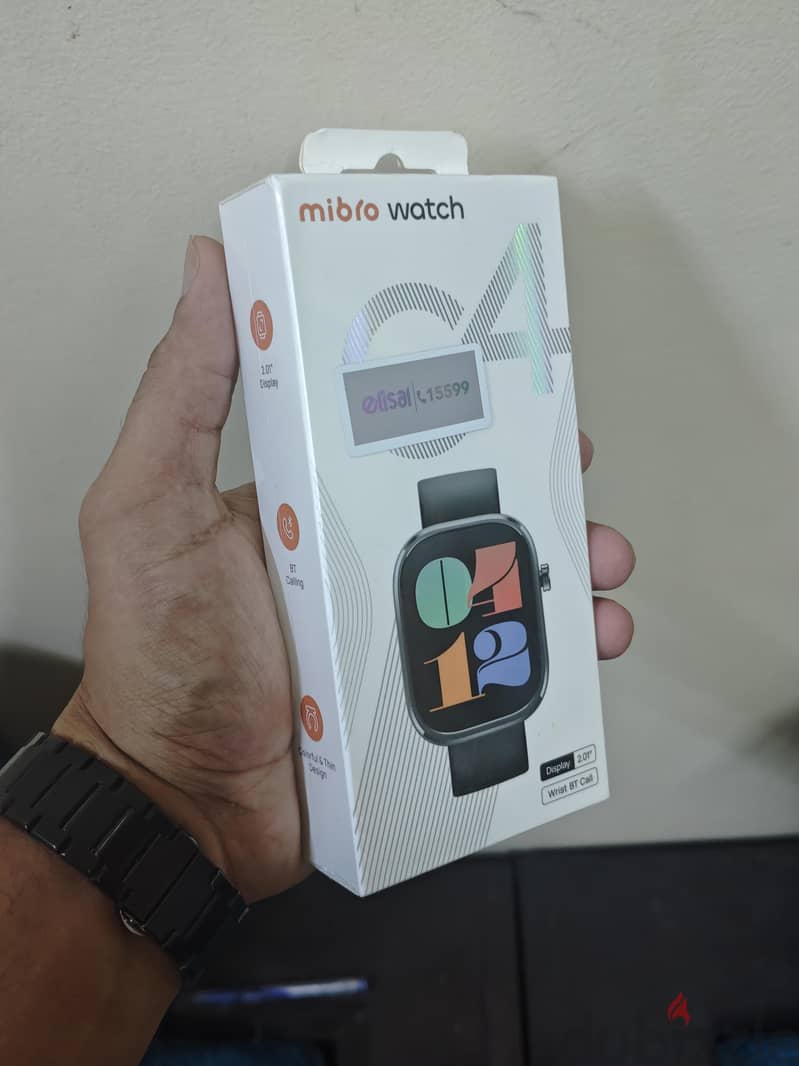 new mibro C4 2