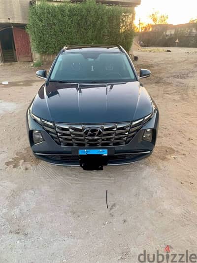 للإيجار هيونداي توسان يوجد خدمة توصيل for rent