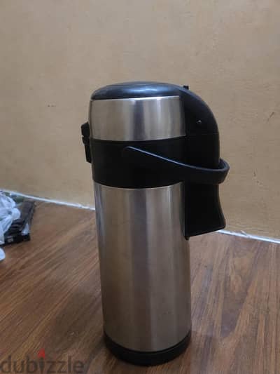 ترمس شاي ٢ لتر